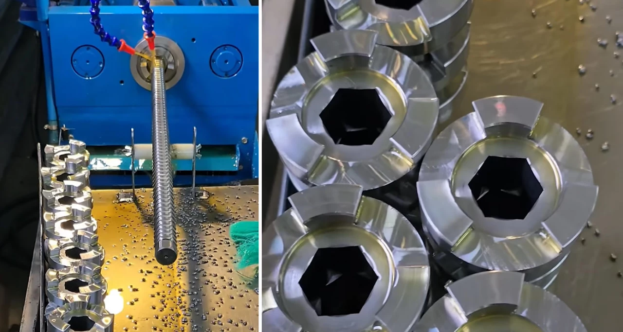 Муфта 12-053061 для Ziegler