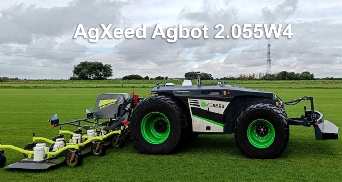Agbot 2.055W4