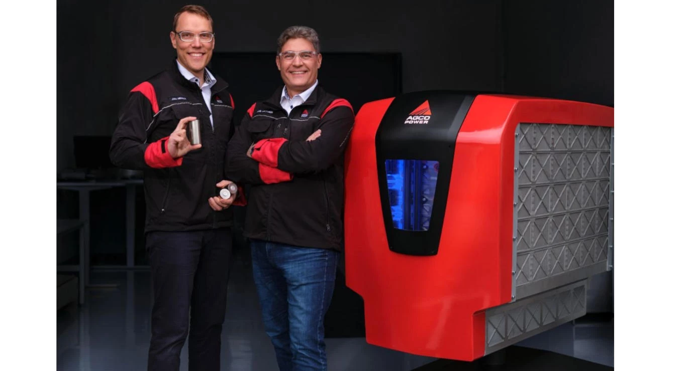 Future Battery Concept