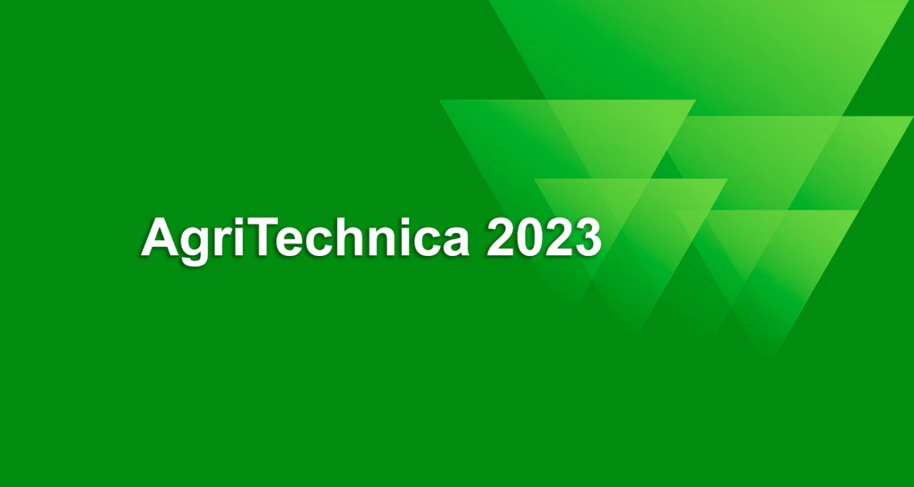 AgriTechnica 2023