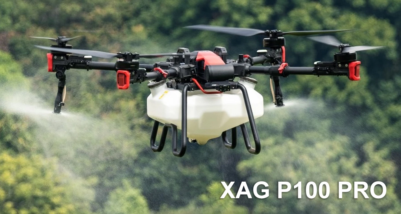 XAG P100 PRO
