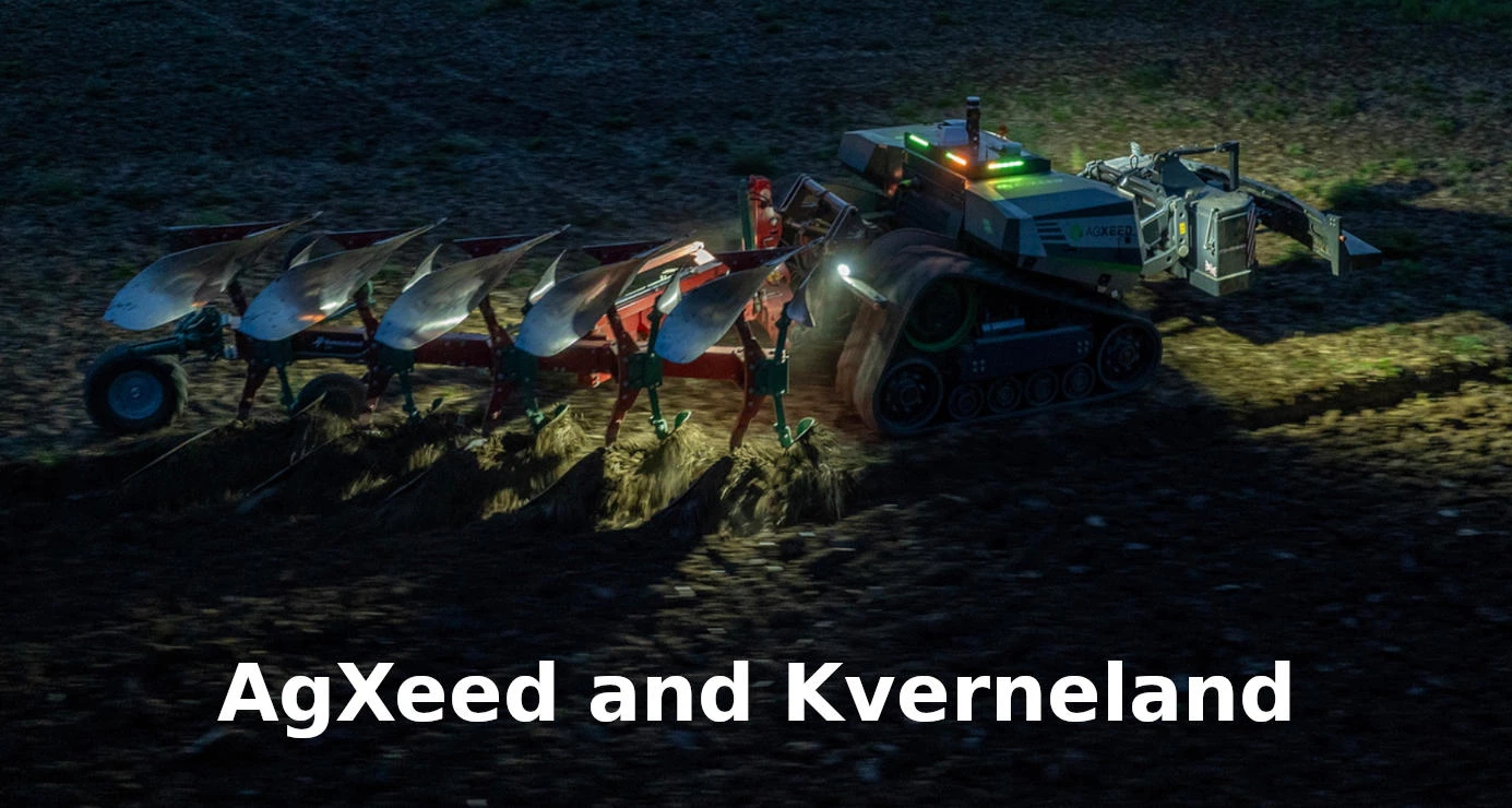 AgXeed і Kverneland