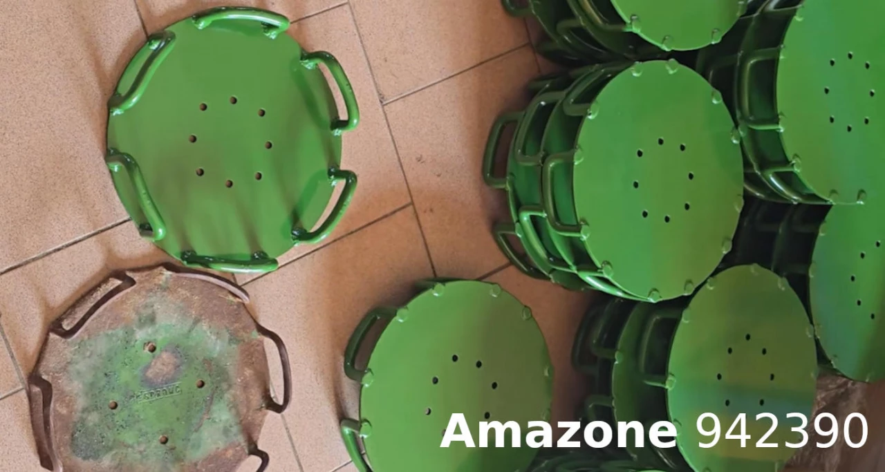 Ролик Amazone 942390