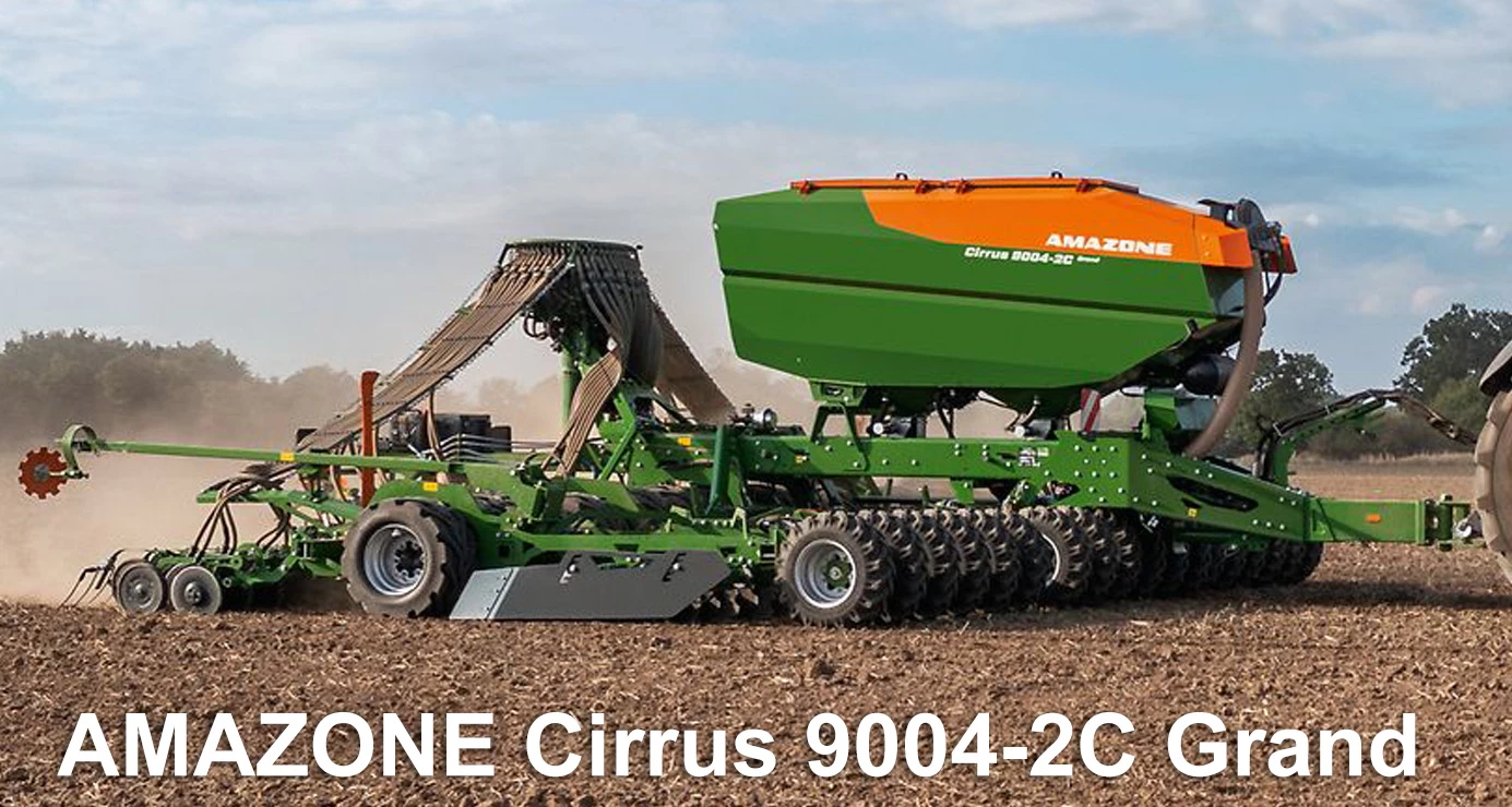 Cirrus 9004-2C Grand