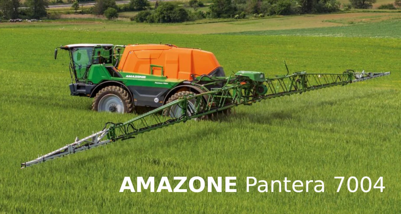 AMAZONE Pantera 7004