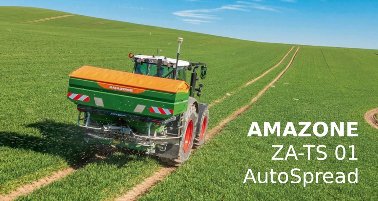 AMAZONE ZA-TS 01