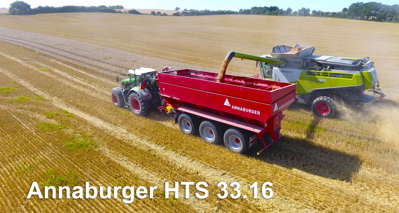Annaburger HTS 33.16