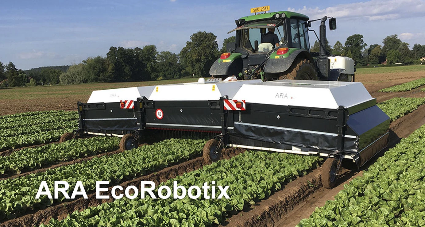 ARA EcoRobotix