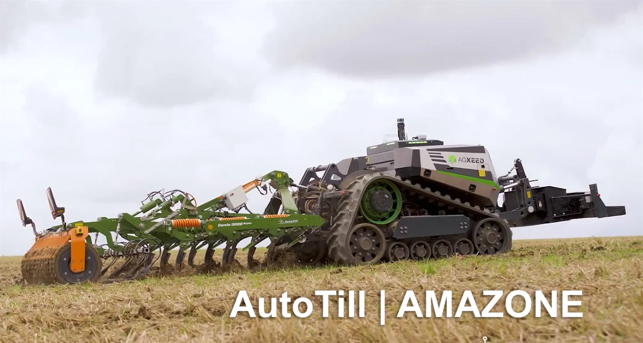 Amazone AutoTill