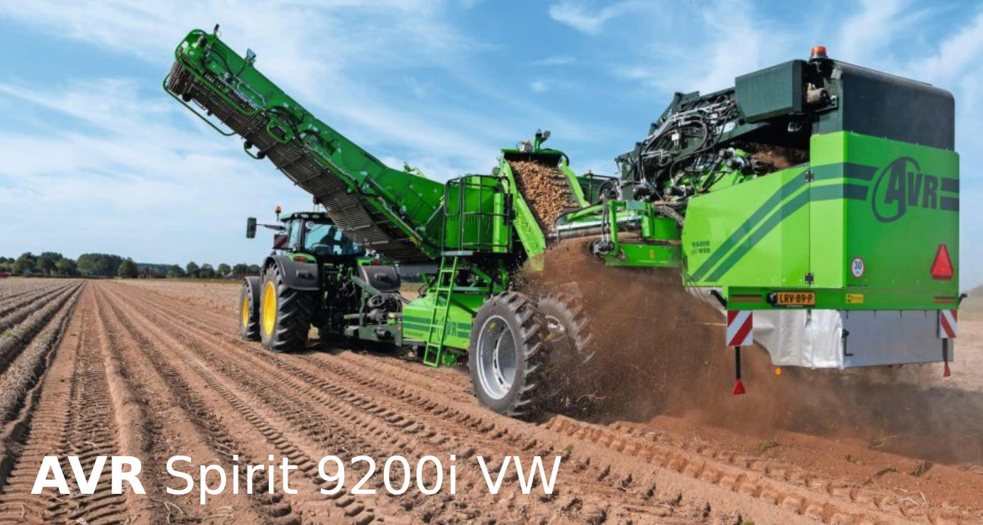 AVR Spirit 9200i VW