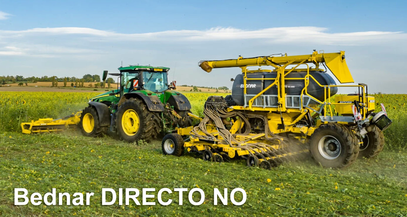 Bednar DIRECTO NO