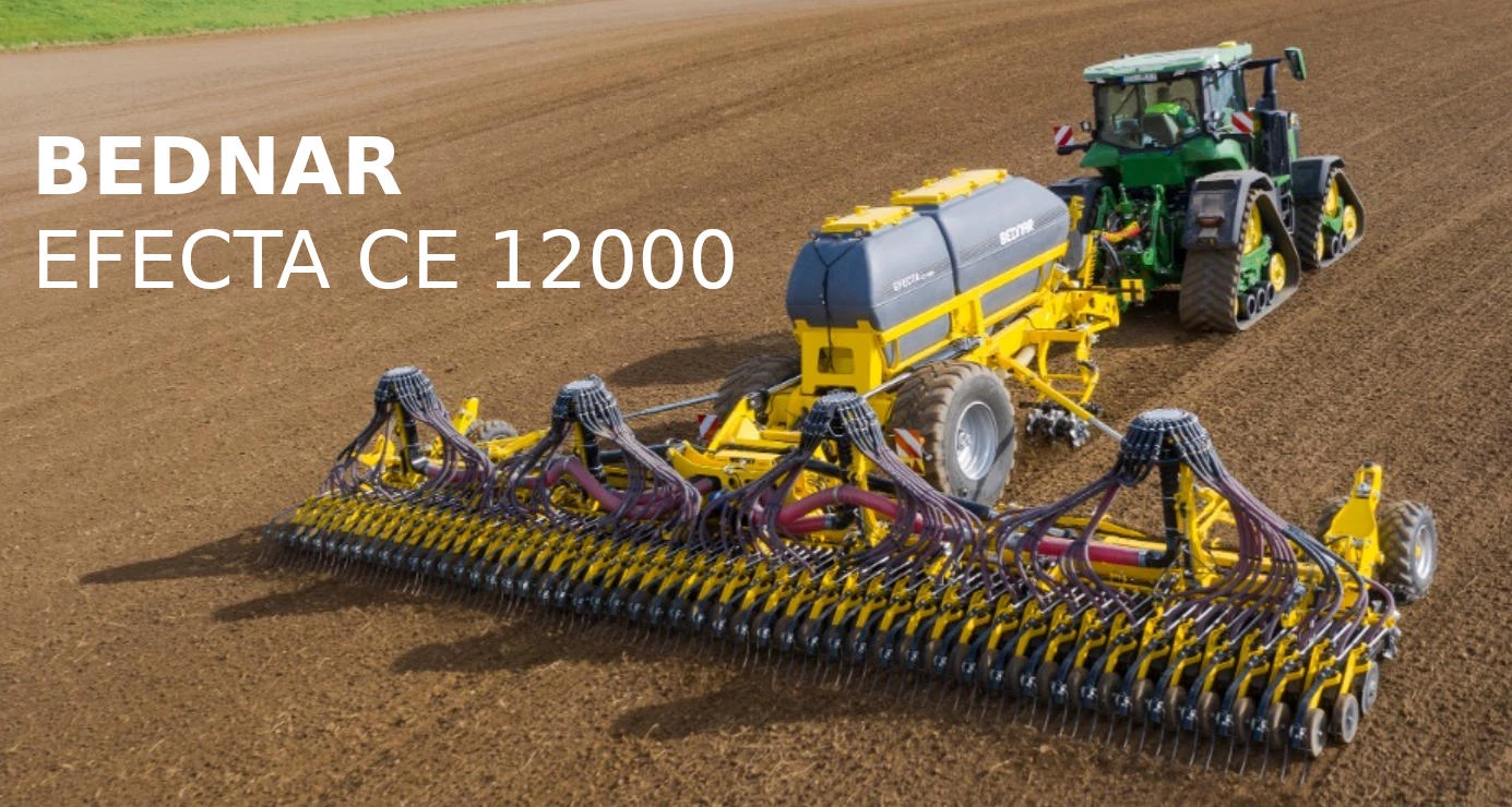 BEDNAR EFECTA CE 12000