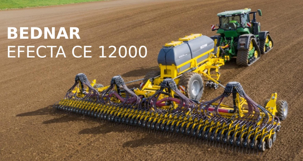 BEDNAR EFECTA CE 12000