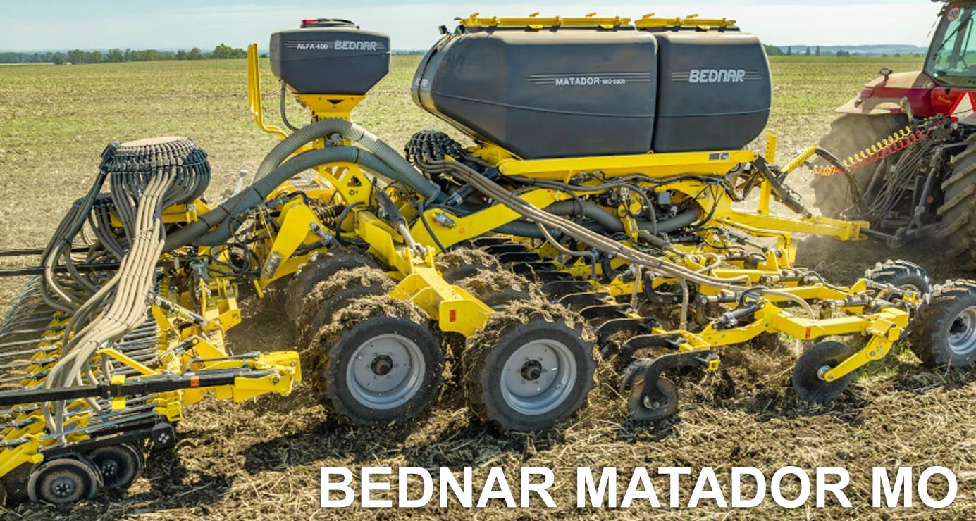 BEDNAR MATADOR MO