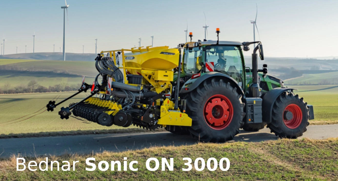 Bednar Sonic ON