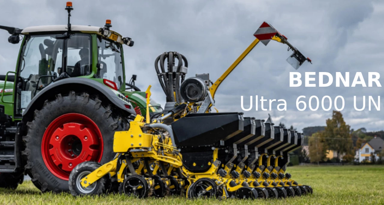 BEDNAR Ultra 6000 UN
