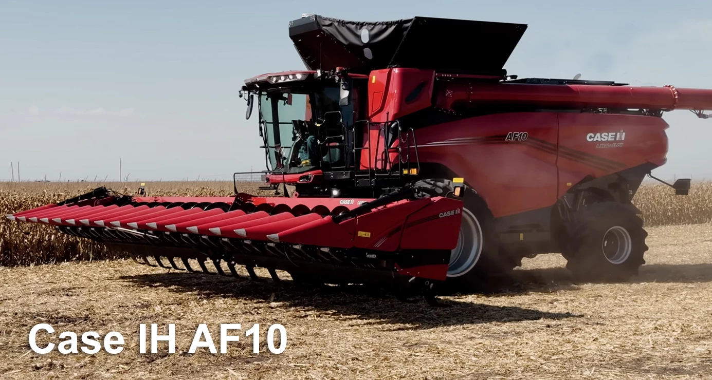 Case IH AF10
