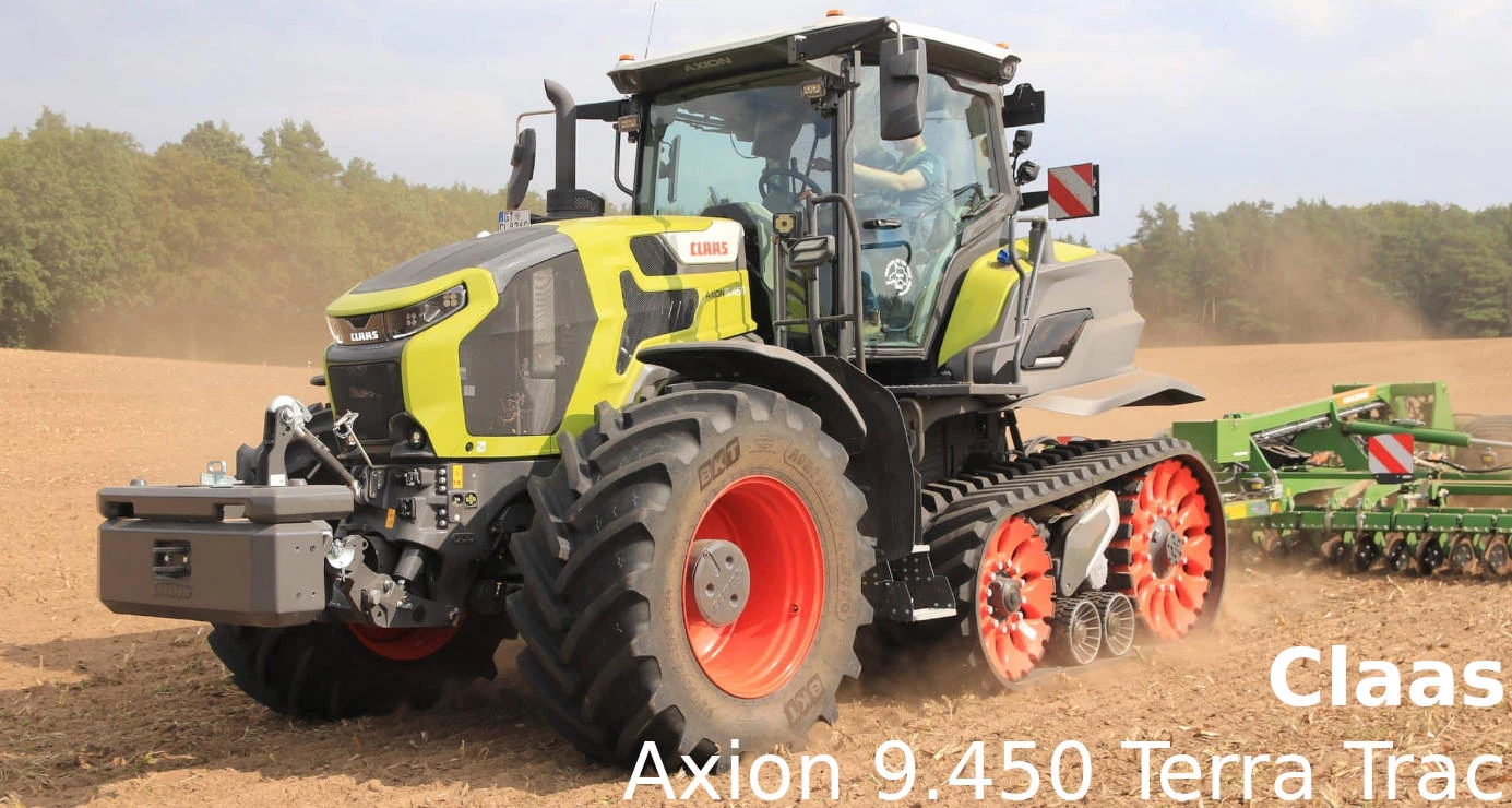 Best Tractors of 2026 (TOTY)