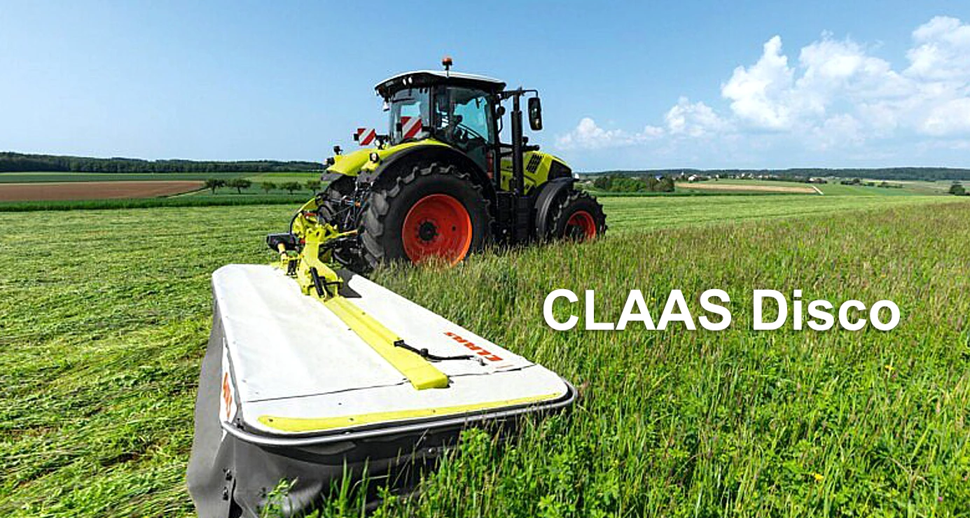 CLAAS Disco