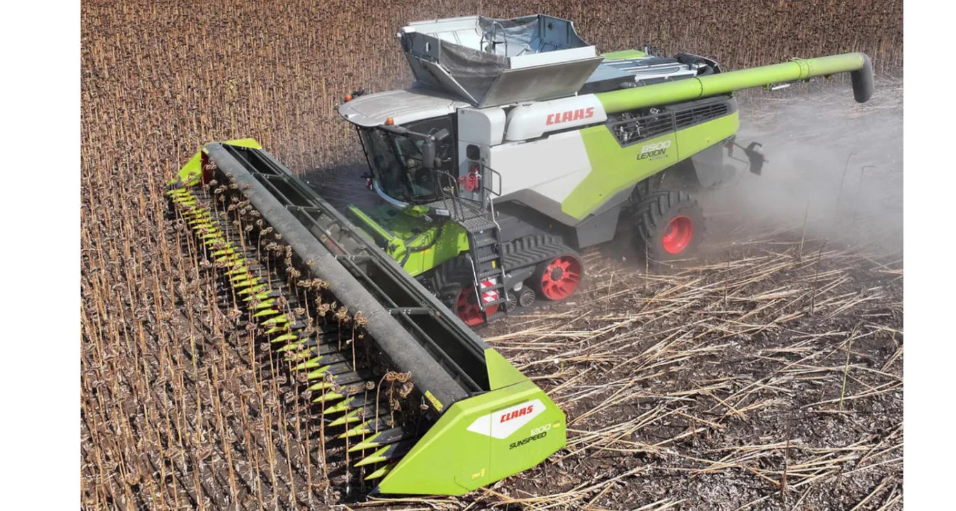 CLAAS SUNSPEED