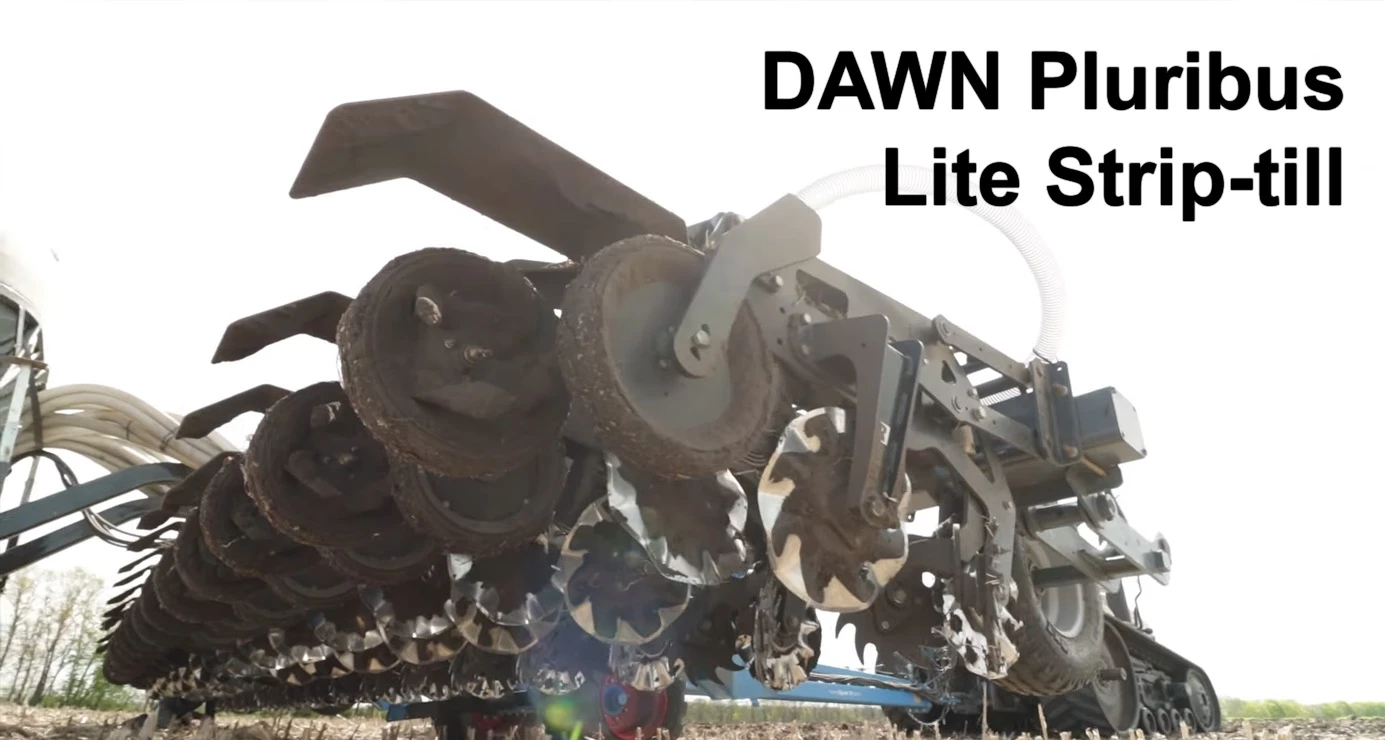 DAWN Pluribus Lite Strip-till