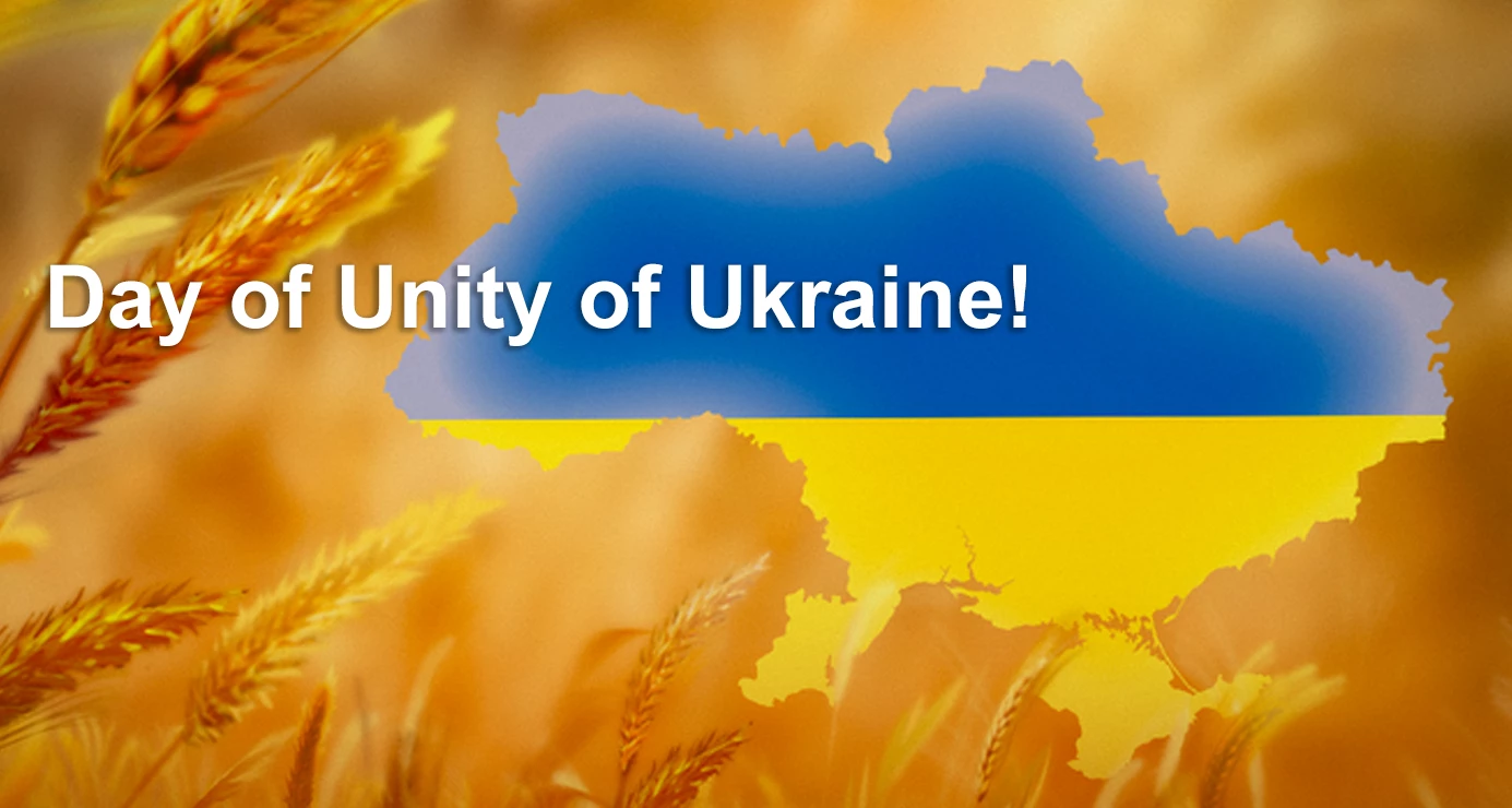 Day of Unity of Ukraine