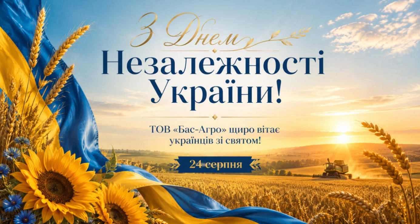 З Днем Незалежності України!