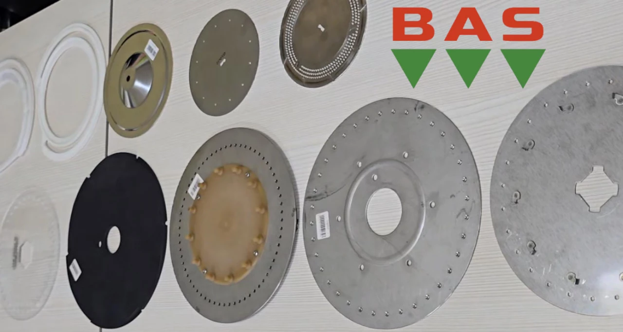 Диски висівні для сівалок