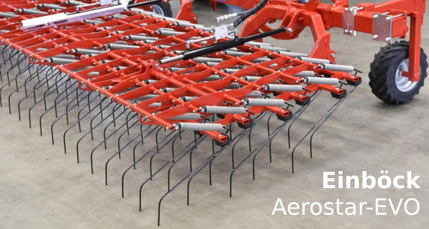 Einböck AEROSTAR-EVO