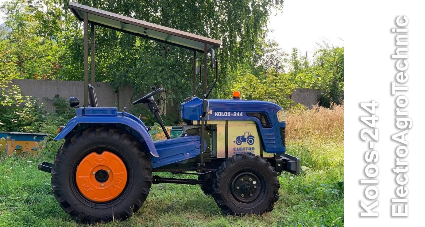 Bas Agro - ElectroAgroTechnic Kolos-244