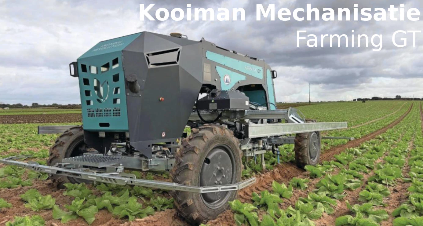 Farming GT від Kooiman