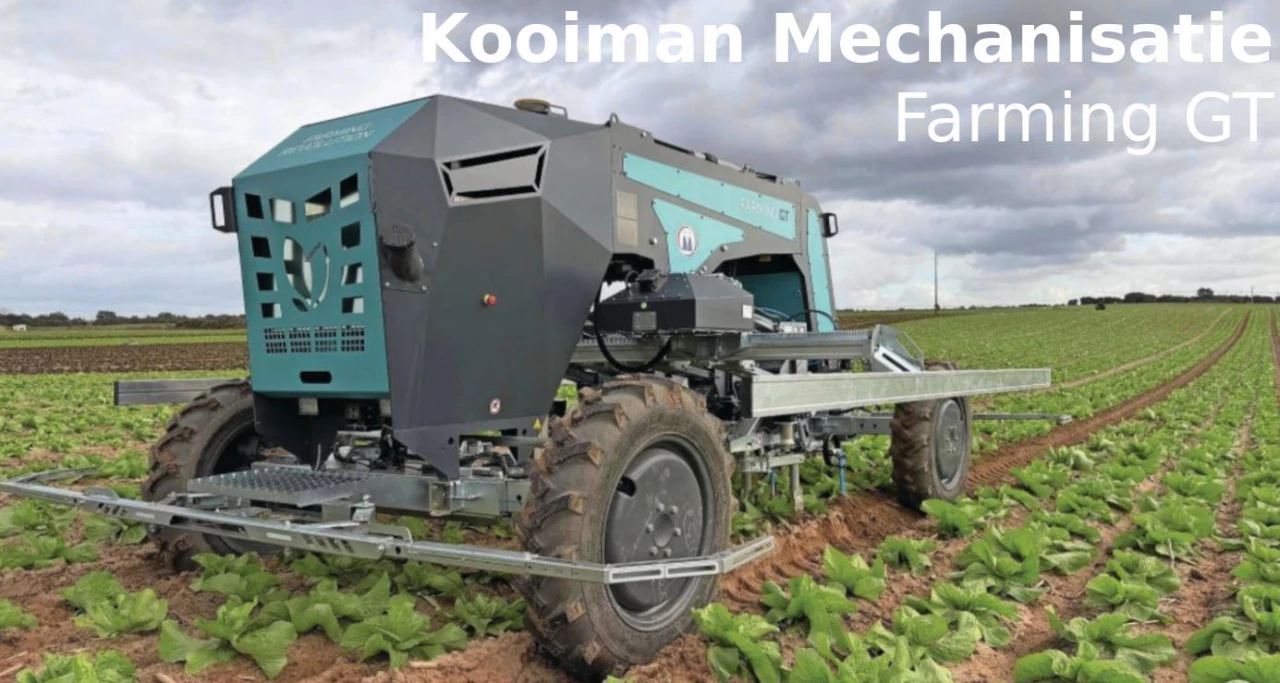 Farming GT від Kooiman