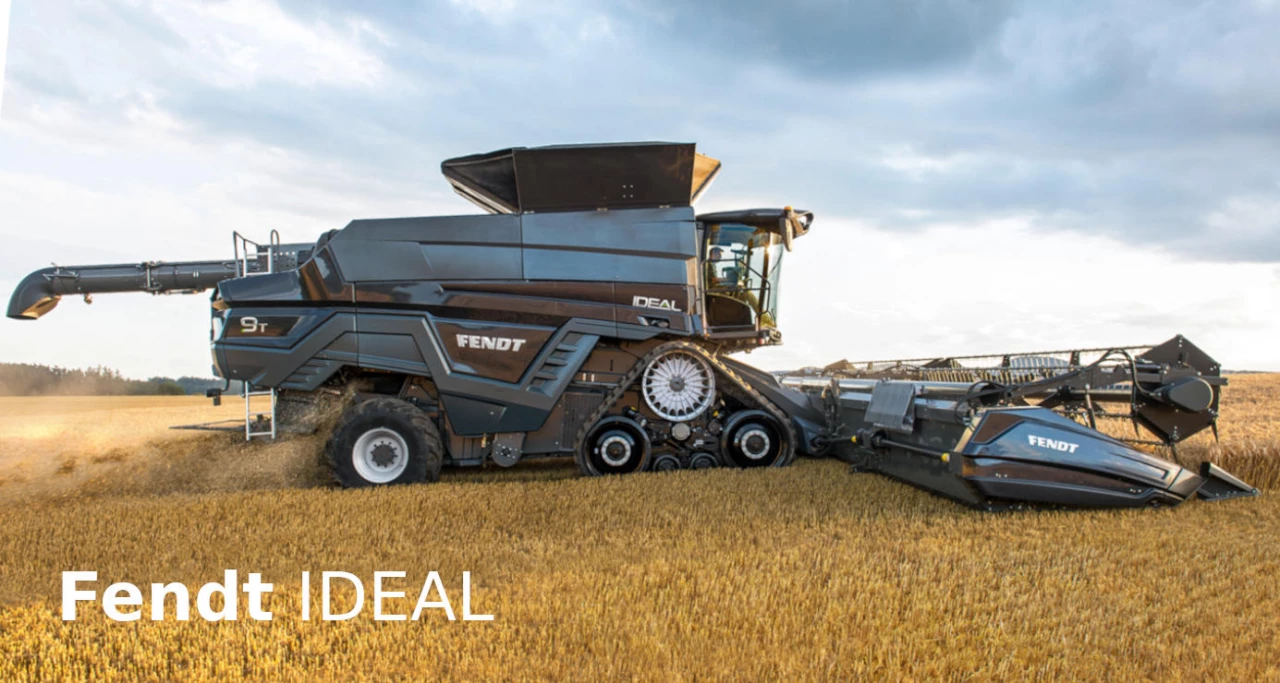 Fendt IDEAL