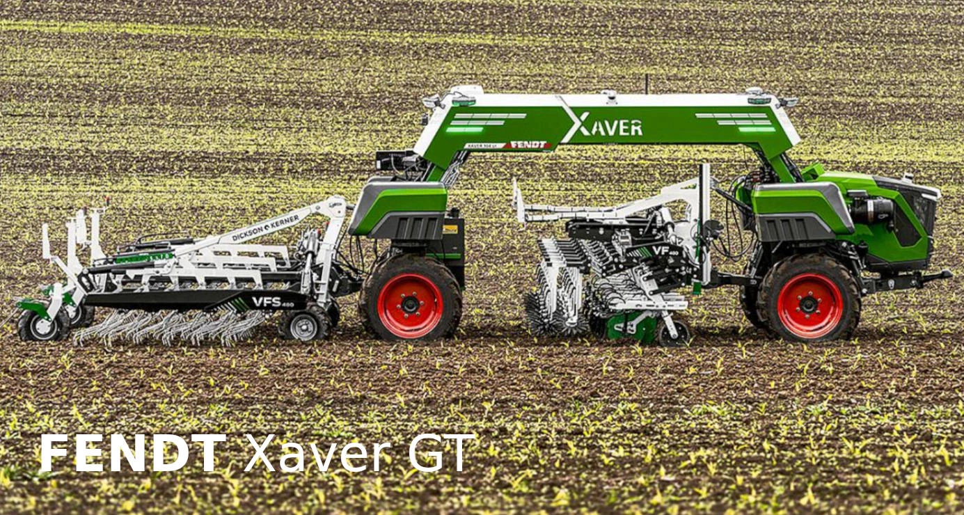 Fendt Xaver GT