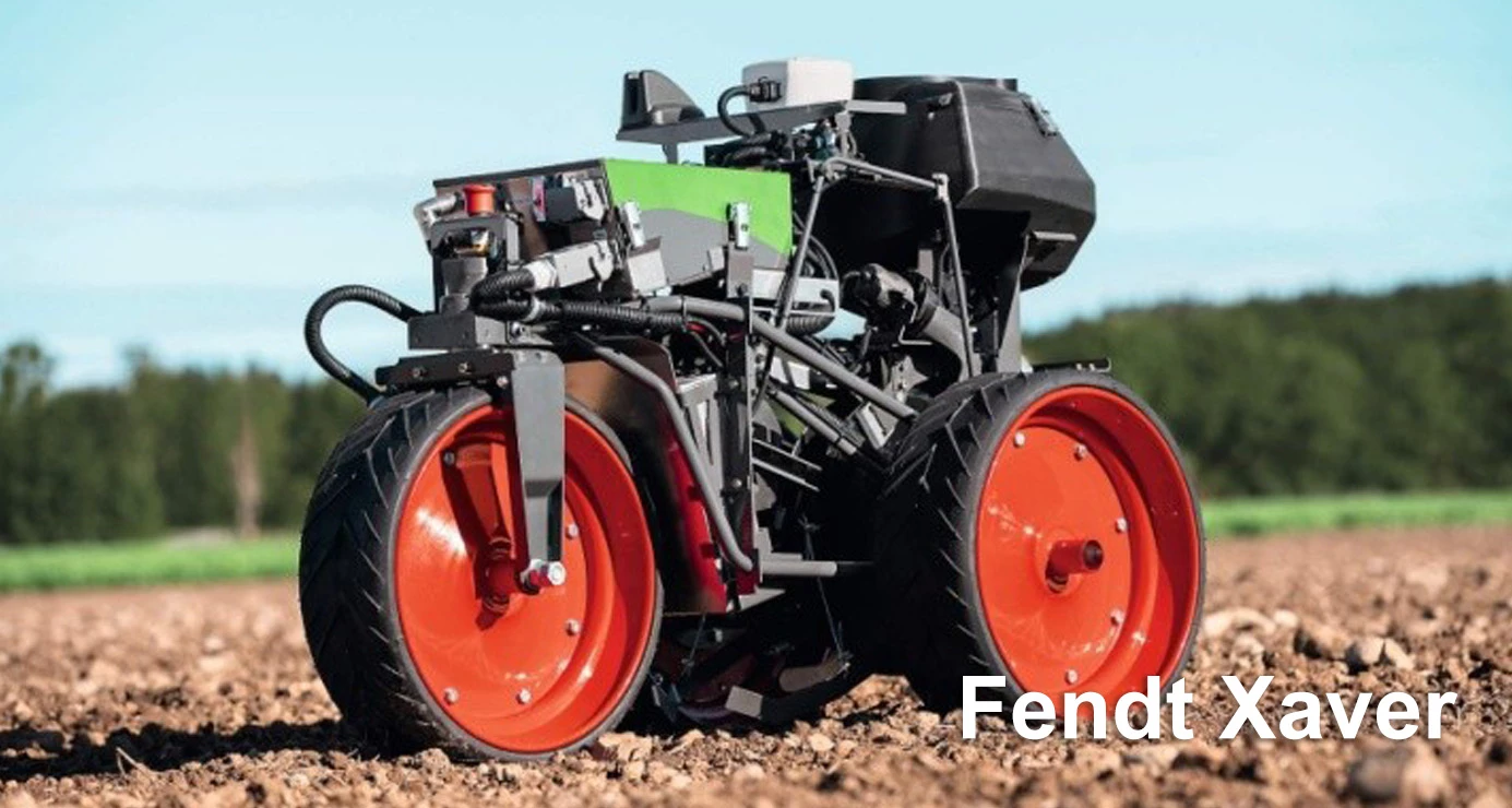 Fendt Xaver