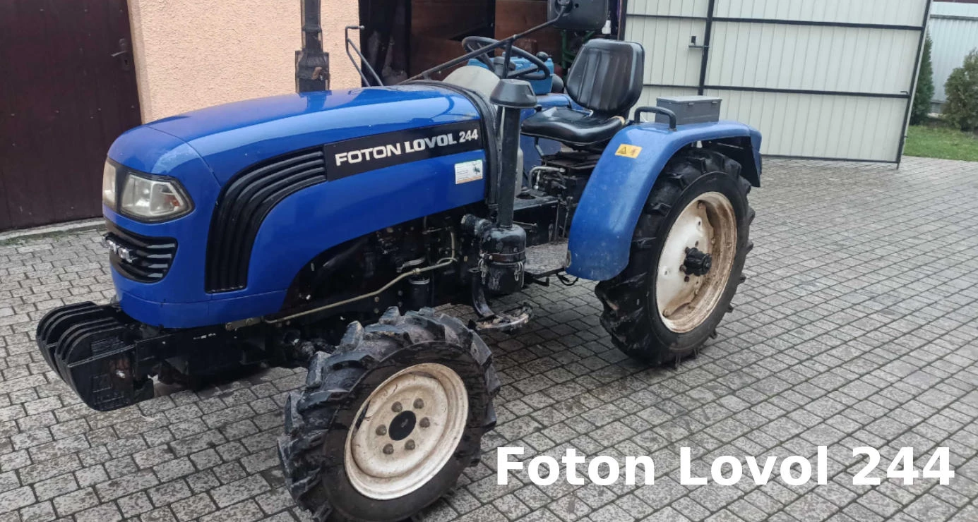 Popular mini tractor models 2025