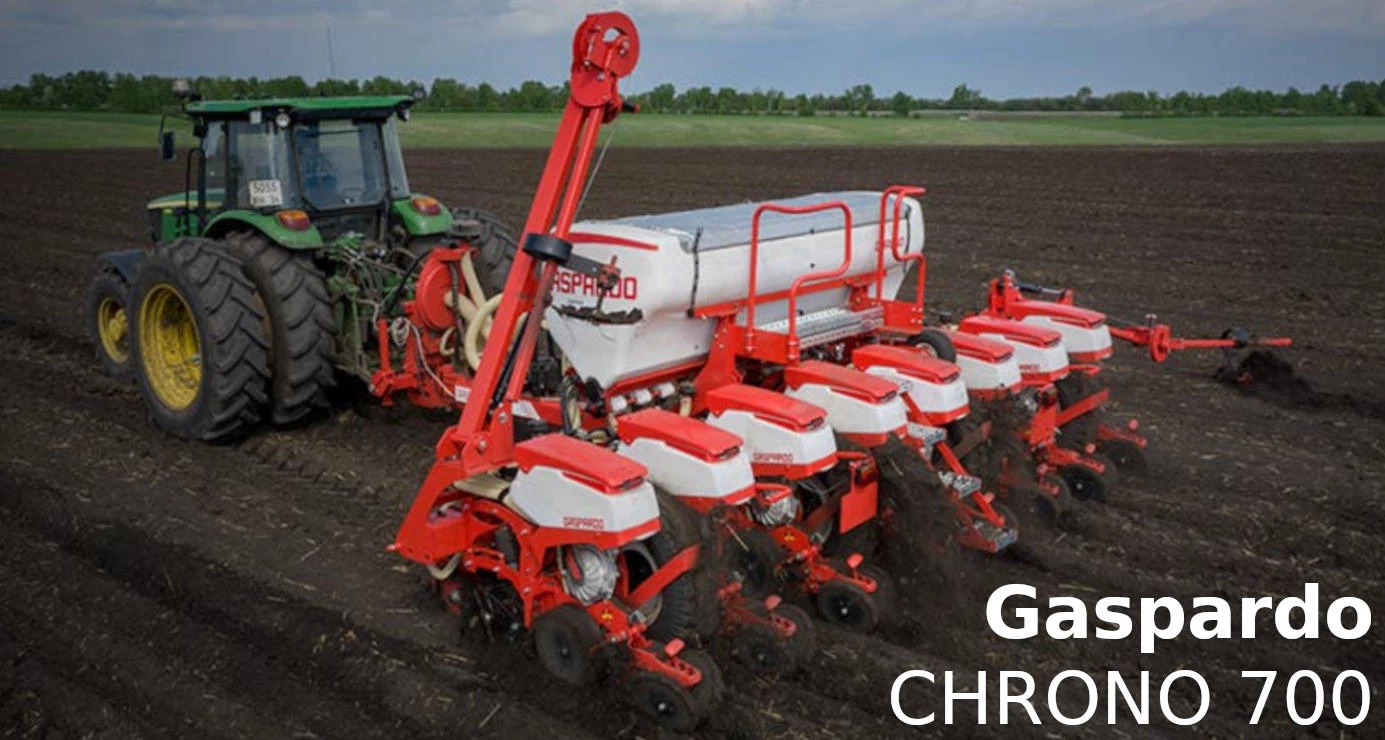 Сівалки Gaspardo CHRONO
