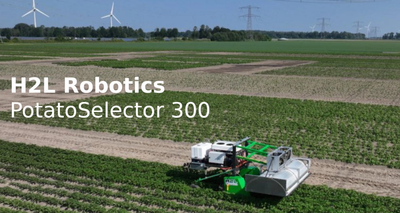 H2L Robotics PotatoSelector 300