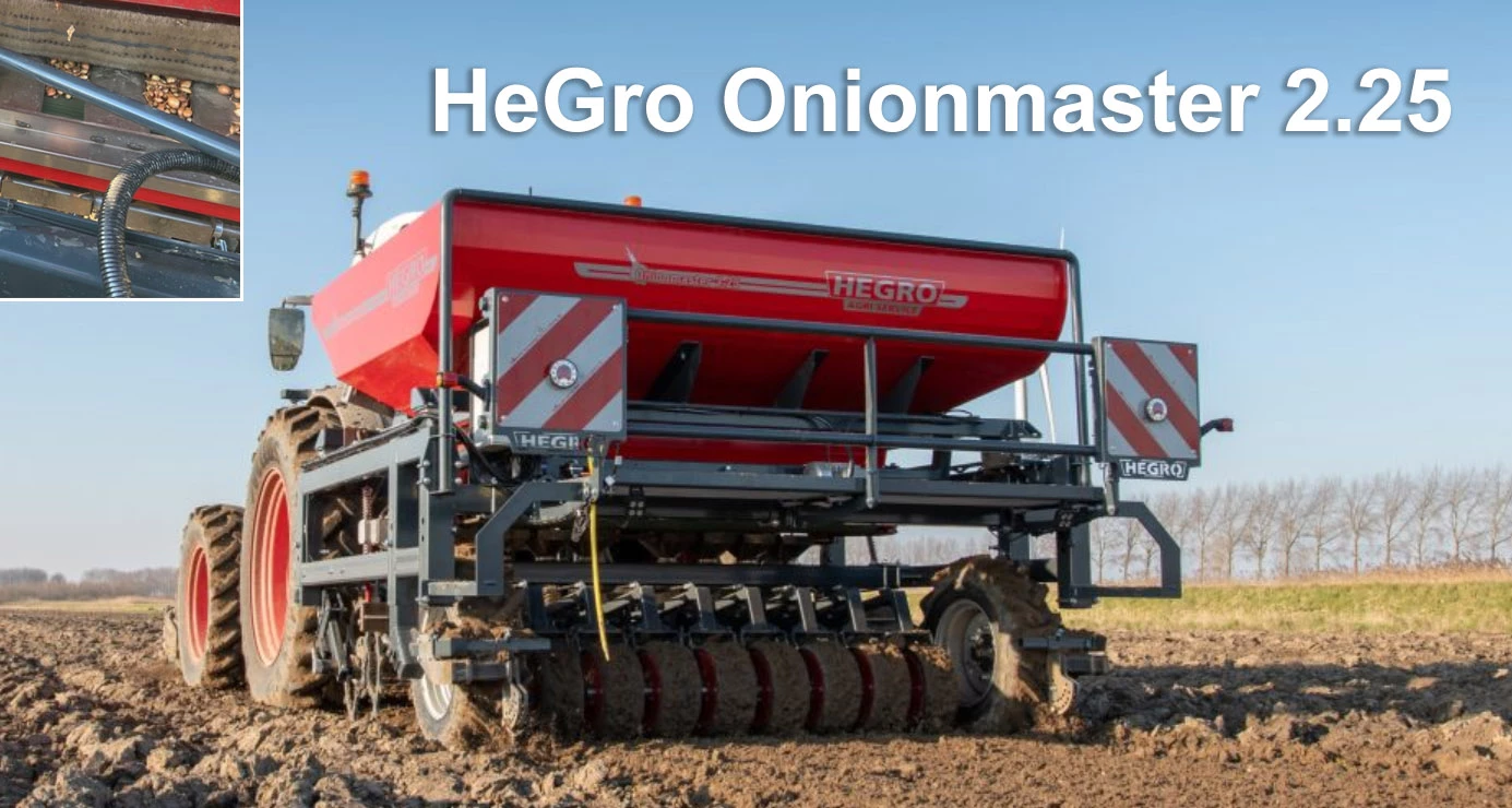 HeGro Onionmaster 2.25