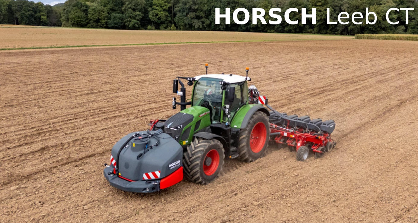 HORSCH Leeb CT
