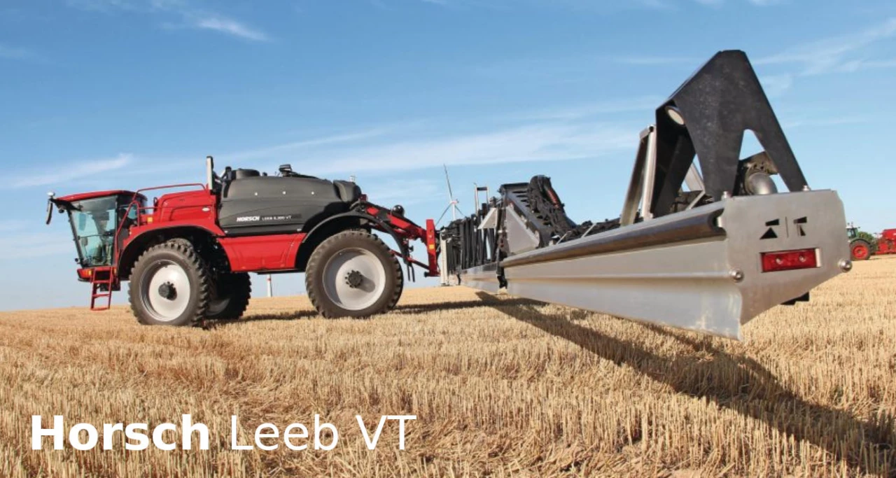Horsch Leeb VT