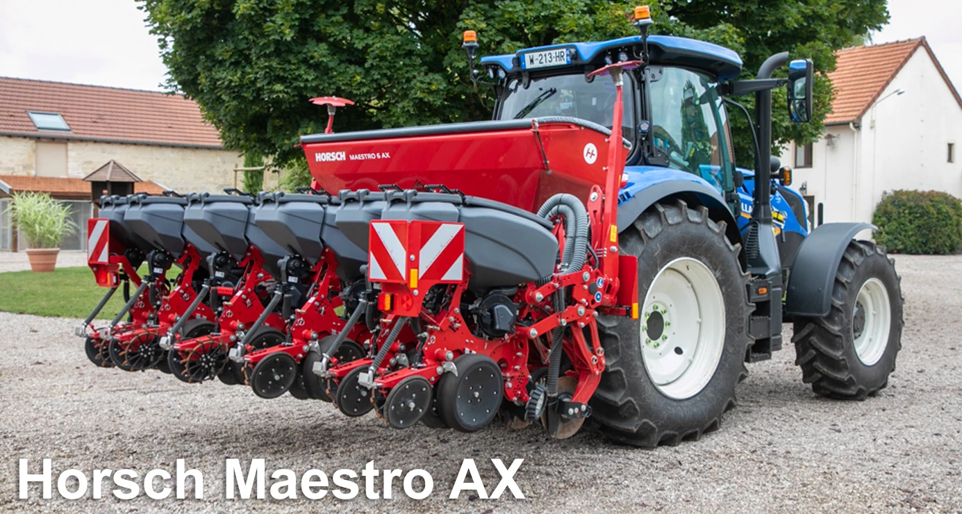 Horsch Maestro AX