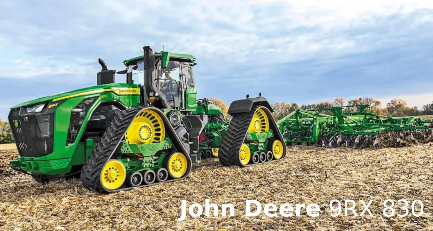 John Deere 9RX 830
