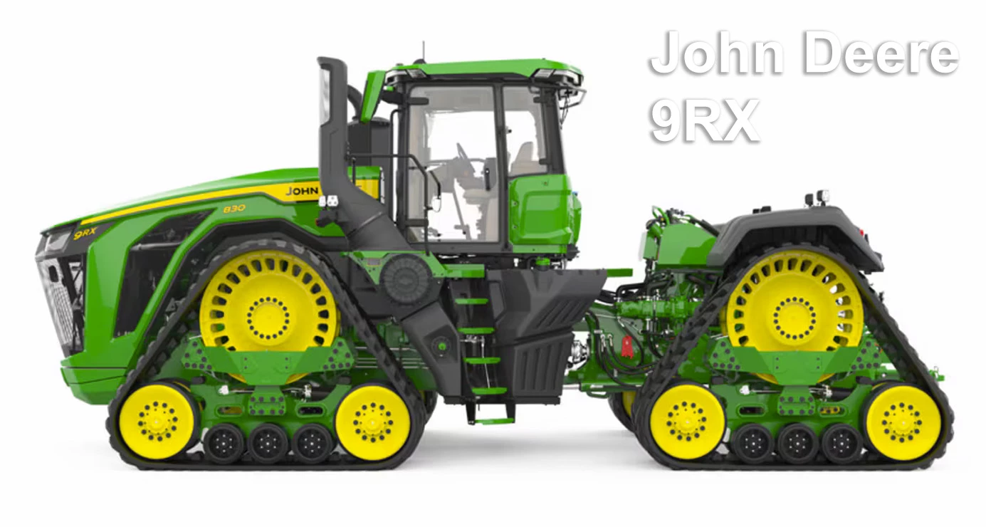 John Deere 9RX