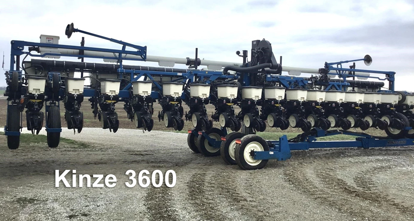 Kinze 3600