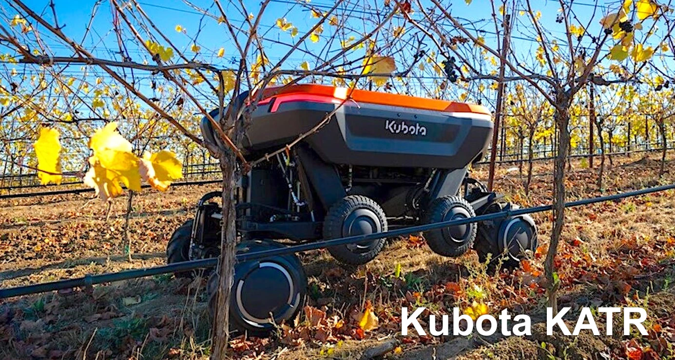 Kubota KATR