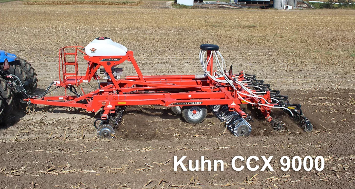 Kuhn CCX 9000