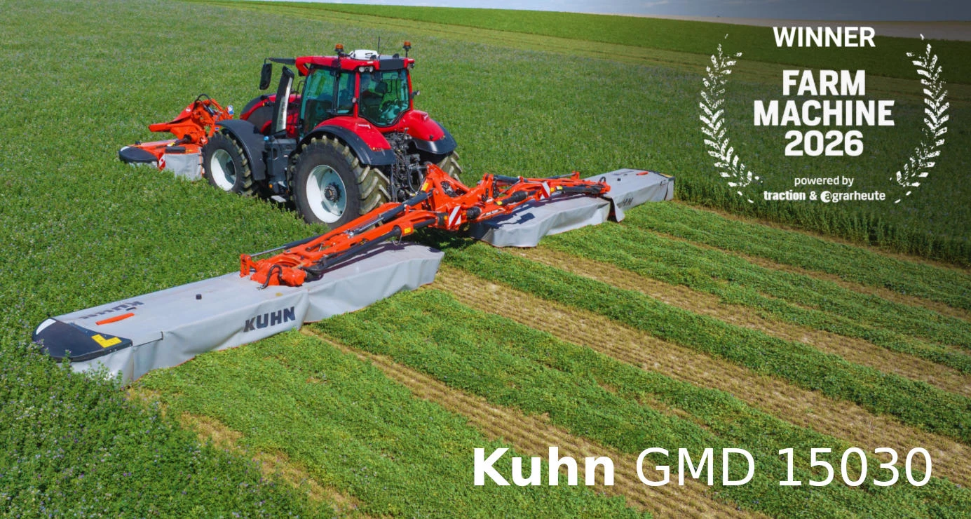 Kuhn GMD 15030