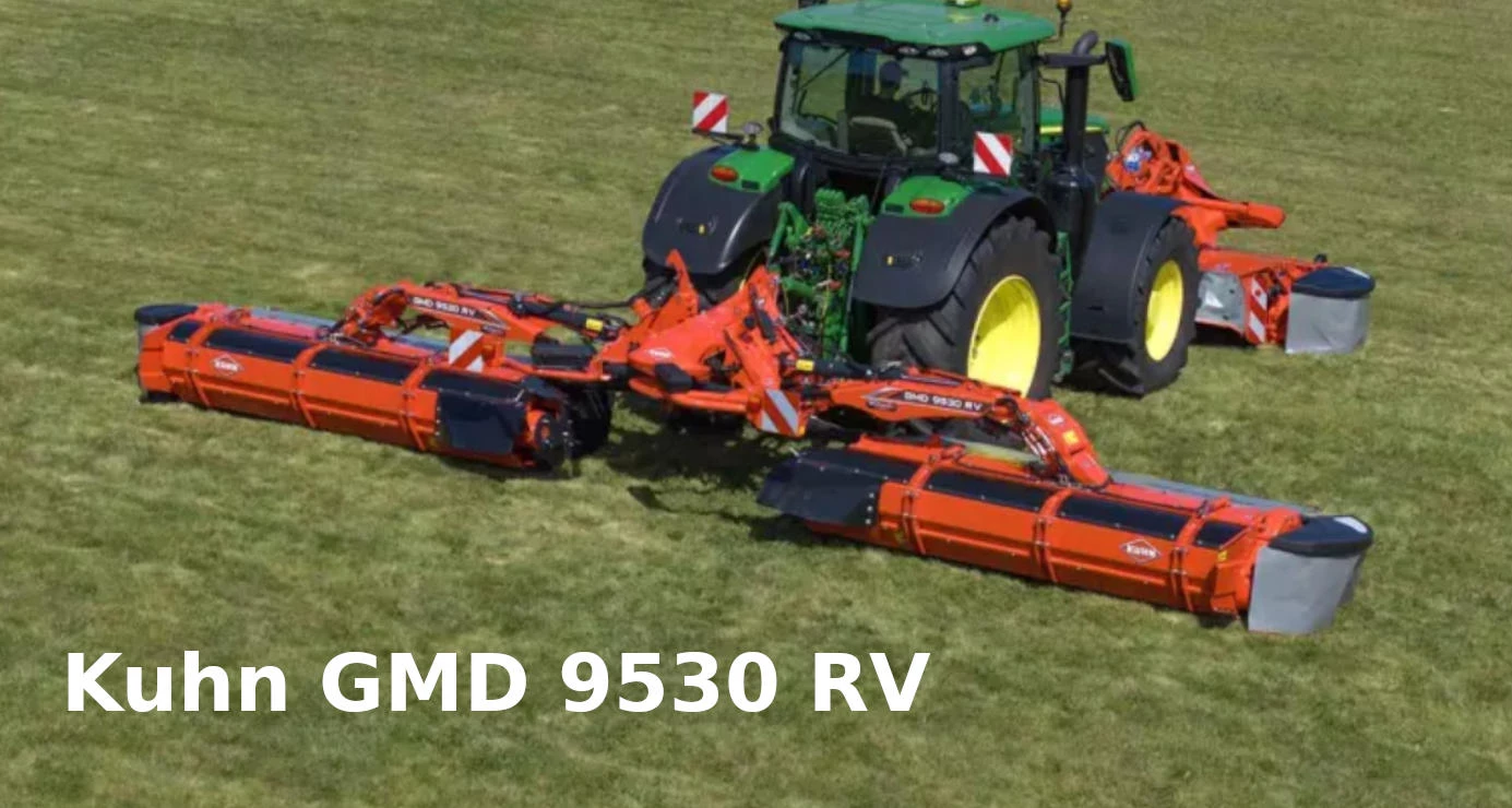 Kuhn GMD 9530 RV
