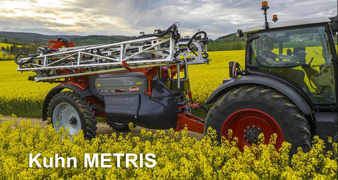 Kuhn METRIS 4102